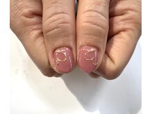 ネイルファクト/シンプルジェルネイル＆本格ケア