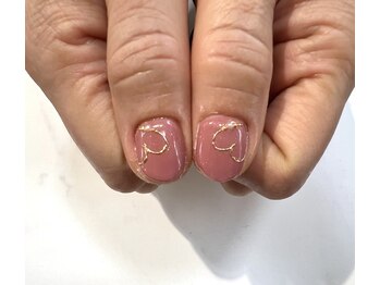 ネイルファクト/シンプルジェルネイル＆本格ケア