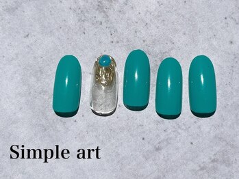 定額 ミラーアート