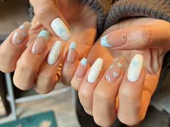 エイム 下北沢(aim)/ハートネイル