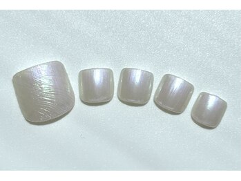 ピーラトゥ 日立(P-Ratu)/フット定額ネイル