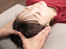 チアーライフ整体/ヘッドスパ☆肩こり/ヘッドスパ