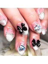 ピアチェーレ(Piacere)/パーツネイル☆