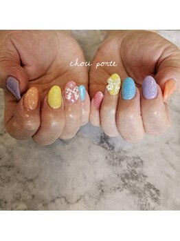 シュポルテ(chou porte)/