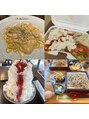 ラプリ 盛岡店(Raplit) 食べることも大好きです♪