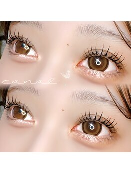 カナル バイ トゥルース(canal by truth)/【SNSで話題】マスカラパーマ