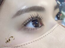 ノーラスリエン(Nolaslien)/麻布アイラッシュ パリジェンヌ