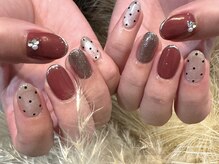 リアンスネイルヴィヴィッド 倉敷店(LianS nail ViViD)/ナチュラル