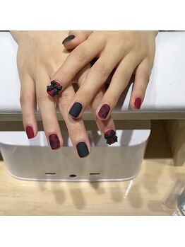 キュウキュウ(99-QQ)/マット 豹柄