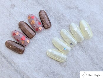 スタースタイル(Star Style)/コレクションプラン☆