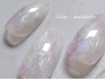 ヴェイジュ(Veige)/３月限定デザイン￥6980