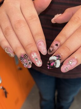 ウズ(UZU)/y2kネイル