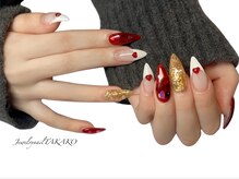 ジュエリーネイル タカコ(Jewelry nail TAKAKO)/