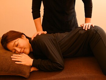 ザ グリーンズ(THE GREENs)/【軽やかなリラックスウェア】