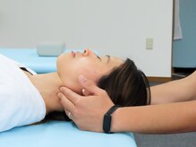 首肩の不調を優しく施術【田無/整体/リハビリ/ストレッチ】
