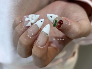 ディクト バイ デイシー(DICT by deicy)/デザインプラスコース