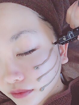 ルル 宜野湾店(RuRu)の写真/【VOSサロンケア正規導入店】肌本来がもつコンディションを引き出し、理想の素肌へ導きます♪