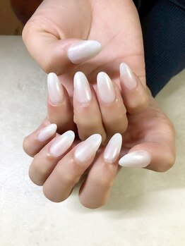 ネイルアンドアイラッシュサロンR/ワンカラー