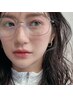 【最新LEDマツエク】 美しくキープ＊ フラットlash100本(アイシャンプー付き)