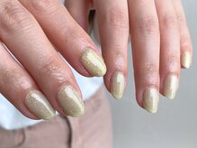 ニュイ 春日部(nuit)/マグネットワンカラーネイル