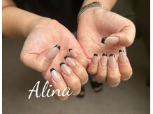 エリナネイルサロン池袋(Alina Nail Salon)/持ち込みデザイン
