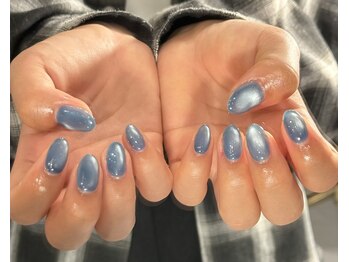 ブルーム(BLOOM)/マグネットネイル