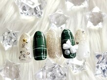 ベアトリーチェ 新宿西口(Beatrice)/定額クリスマスデザインコース☆