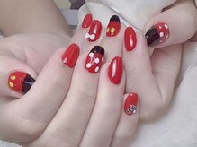 リングケー(Ling K)/（相馬）