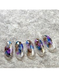 ニュアンスネイル