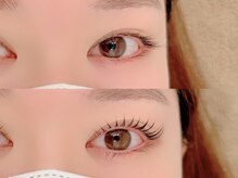 ルピナス バイ ワンズ 橋本店(Lupines by ONE's)/色気出す目尻長め★