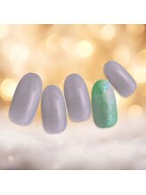 ネイルランド 橋本店/ちょいネイル