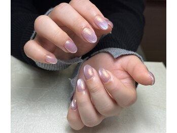 メオネイル(MEO NAIL)/マグネットネイル