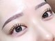 リアル 名古屋大須店(REAL)の写真/人気の《ラッシュリフト》で韓国アイドルのようなパッチリ上向きまつげに！存在感のあるお目元へ…☆