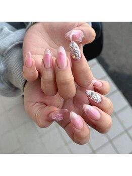 ネイル アトレ バイ アンシャンテ(NAIL atre by Enchante)/ワンホン