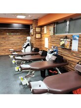 三鷹整骨院/院内清潔