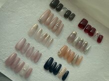 ティンク(Tink)/オフィスネイル　シンプル