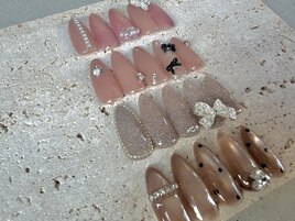 フィルイン/長さだし/持ち込み可