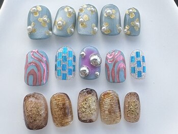 ユーフォリア(Euphoria)/アシンメトリー