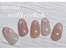 カリーナ 東戸塚(carina)/4月トレンドデザイン￥11550