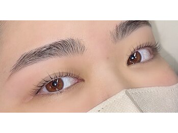 カドル ラッシュ(cuddle lash)の写真/【日進エリア】平針・赤池・天白区・名東区◎セラムラッシュリフト/5500円～！束間でぱっちり目元に♪