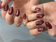 ミレイス 秋葉原(Mirace)/マグネットネイル