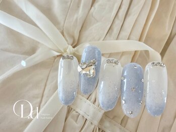 ディディネイル 名鉄岐阜駅前店(D.d nail)/岐阜/パラジェル/定額/長さだし