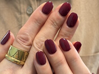 FM1120ネイルズ(FM1120.NAILS)/ワンカラー×ワンパーツ