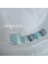 8月【monthly　silver】