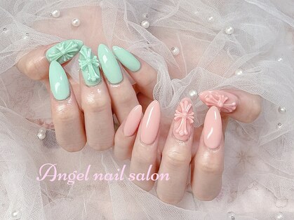 エンジェルネイルサロン(Angel nail salon)の写真
