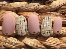 まつ毛エクステアンドネイル フィーカ 新松戸(FIKA)/11000円