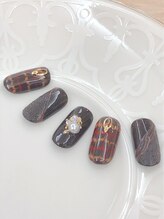 ソルノワ(sol-noir)/本間指名　デザイン自由プラン