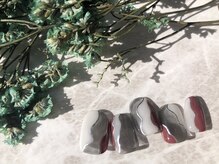 ネイルサロンキース(nail salon KIES)/NEW &nbsp;design &nbsp;8490 yen