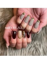 ネイルズリアル(nail's REAL)/