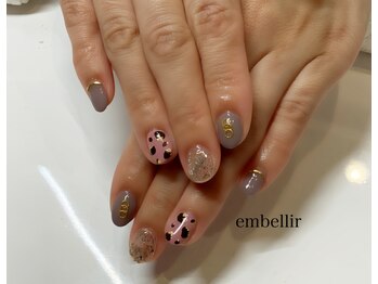 アンベリール(embellir)/